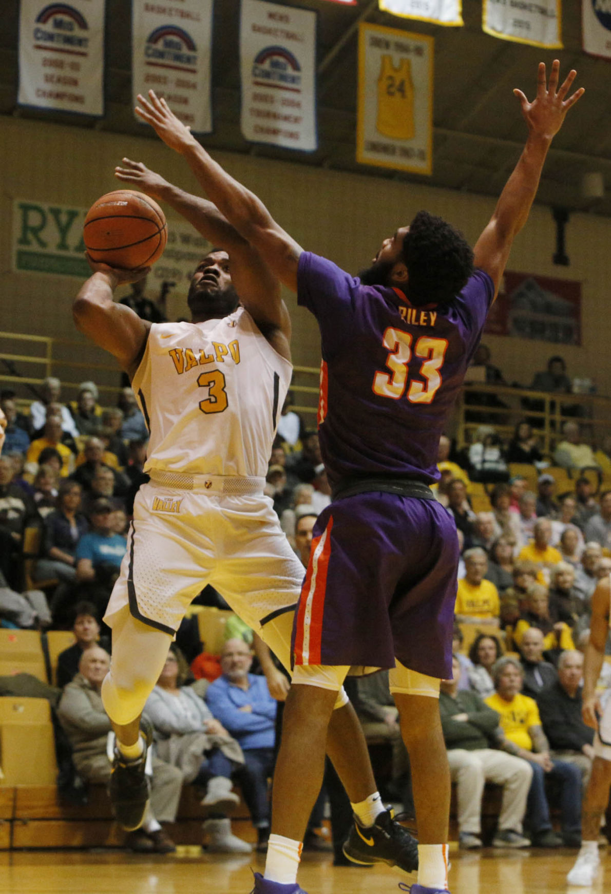 Valparaiso vs. Evansville men's basketball